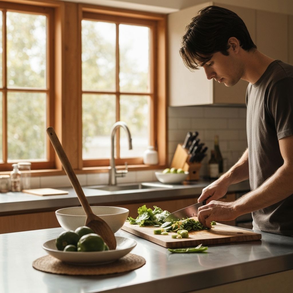 Балансирано ежедневие